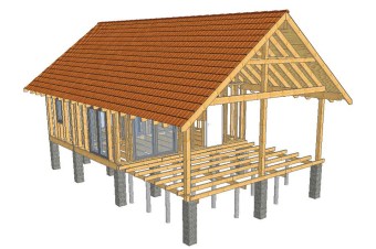 4-karkaso-namas